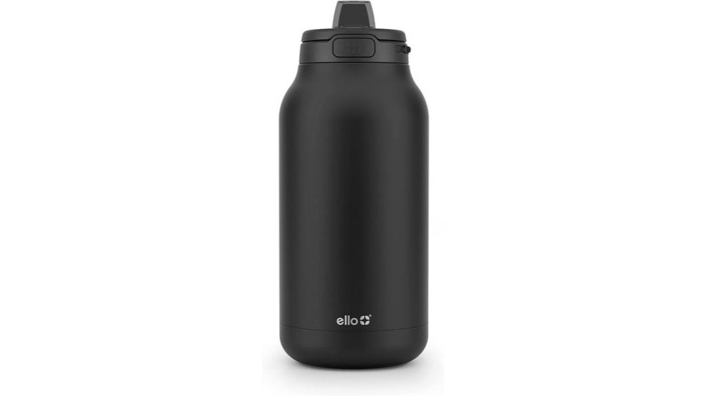 hydra 64oz insulated bottle