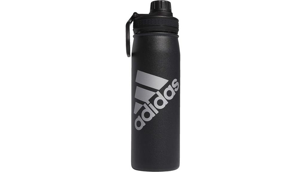 insulated metal water bottle