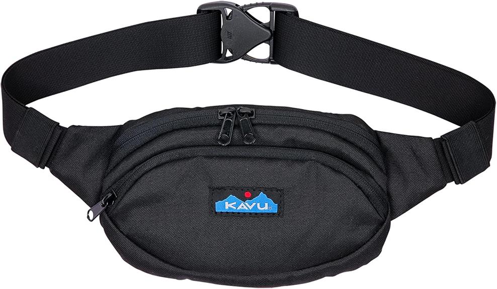 kavu fanny pack bag