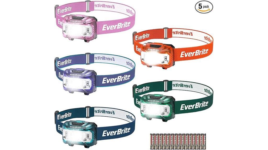 kids headlamp with modes