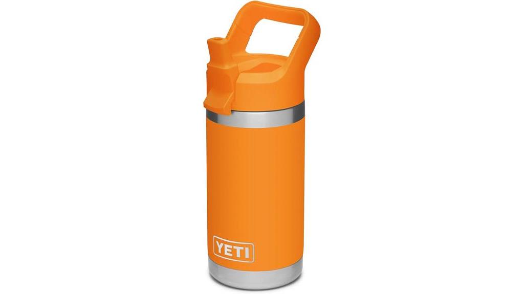 kids yeti rambler bottle