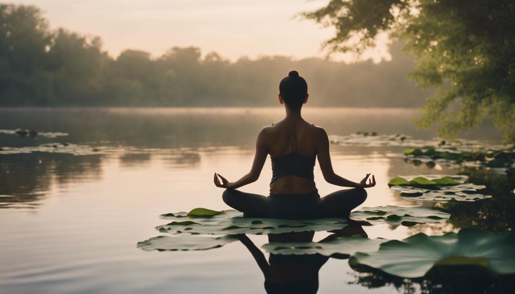 mindfulness enhances mental wellness