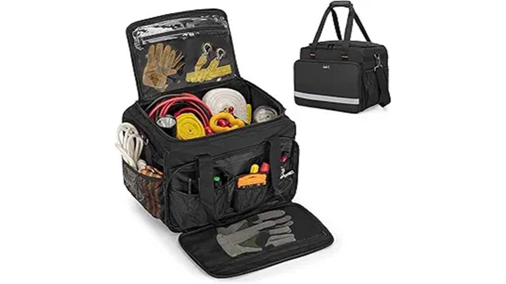 offroad equipment recovery bag