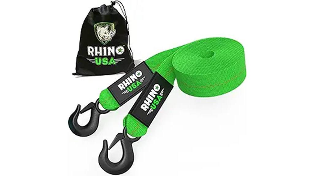 rhino usa tow strap