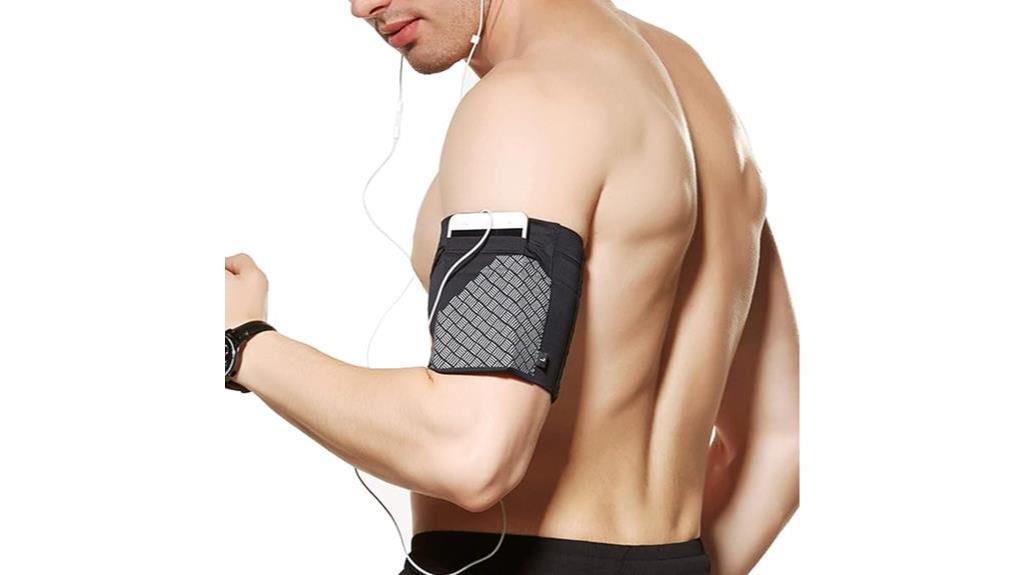 running armband for smartphones