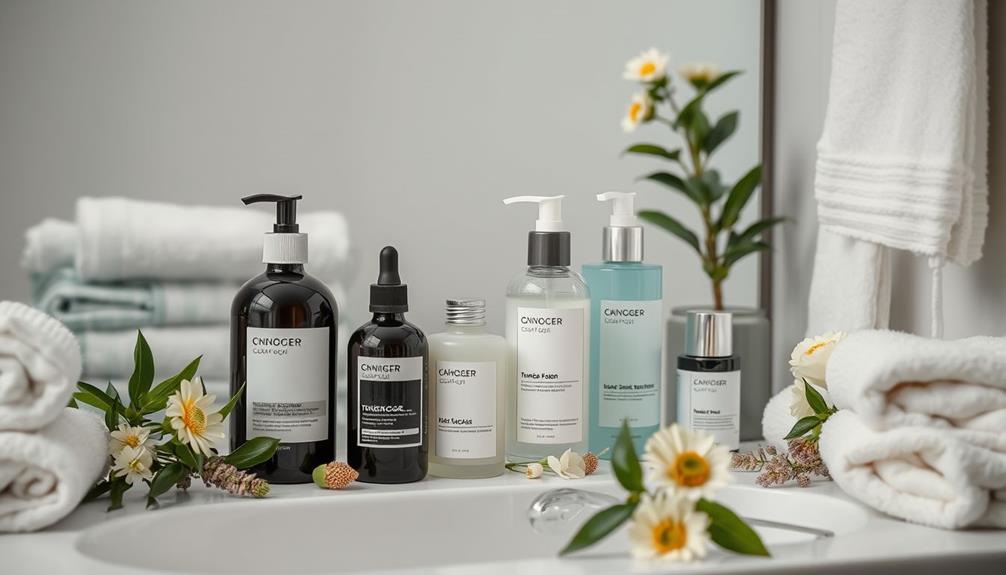 selecting ideal skin toner