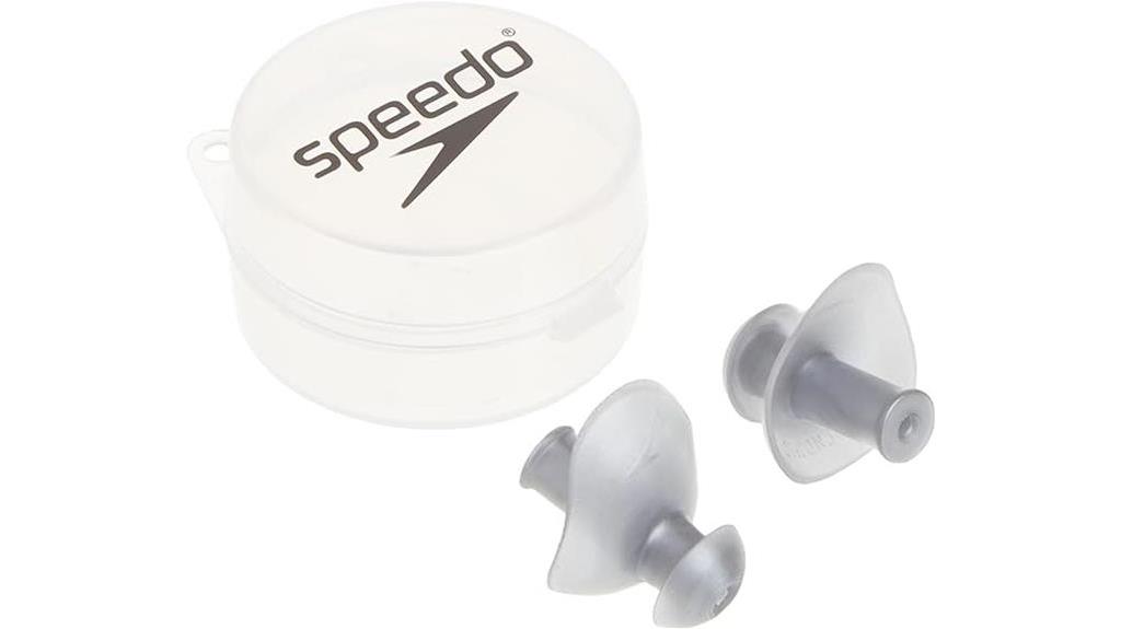 speedo swim training ear plugs