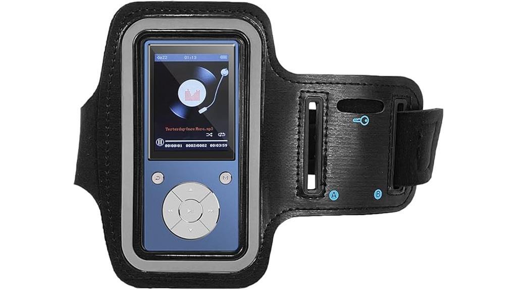 sports armband for mp3