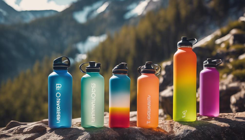 stylish hydration for essentials