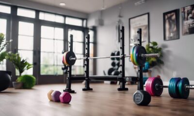 top 2024 home gym barbells