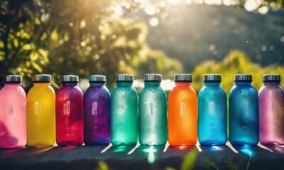 top 64 oz hydration bottles