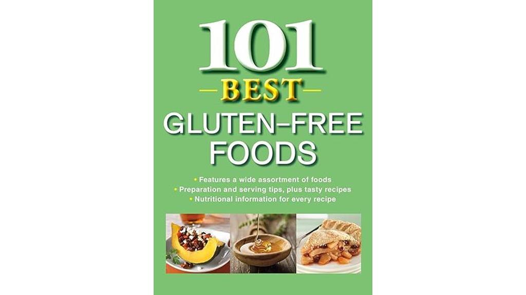 top gluten free food choices