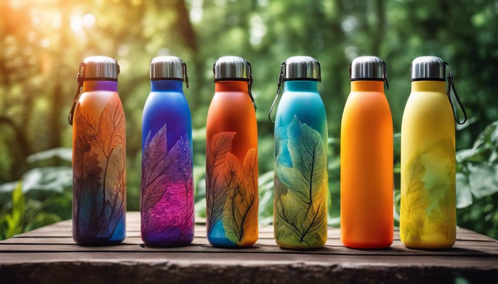 top insulated water bottles