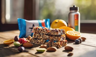 top sports nutrition bars