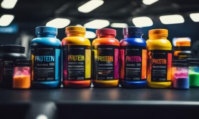 top sports nutrition supplements