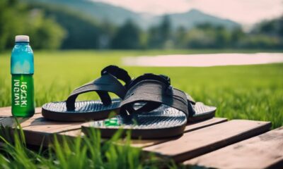 top sports recovery sandals