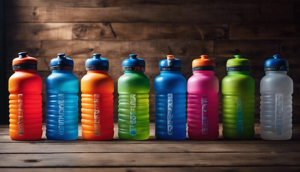 top sports water bottles