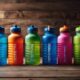 top sports water bottles