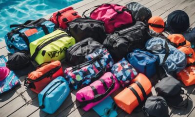 top swimming gear bags