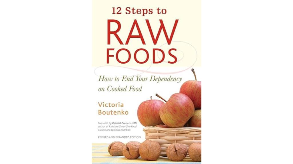 transitioning to raw foods