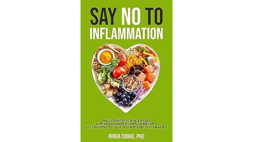 ultimate anti inflammation diet guide