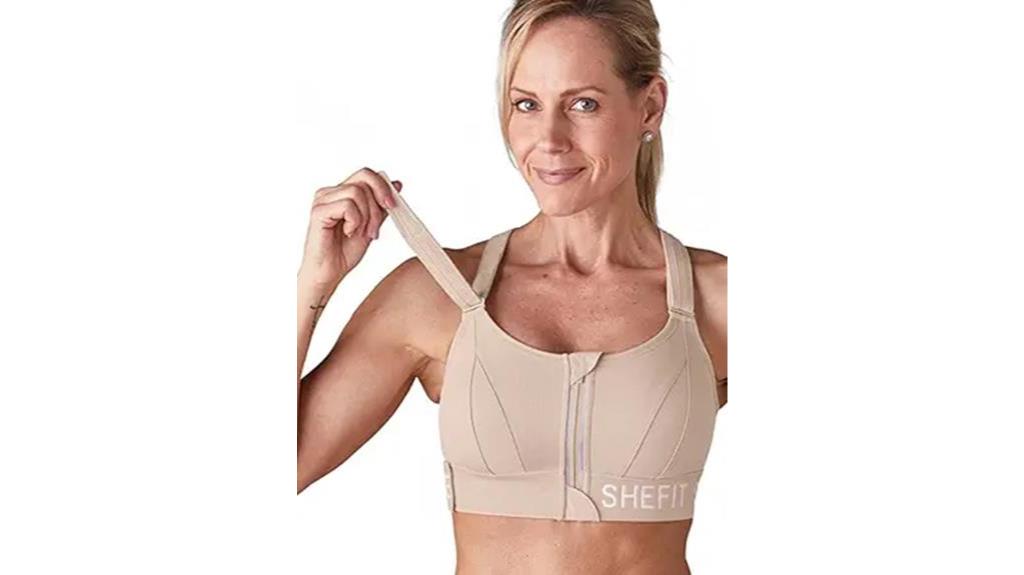 ultimate high impact bra