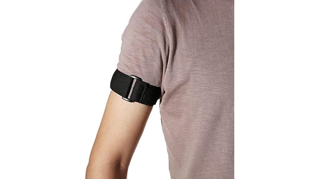 universal adjustable sport armband