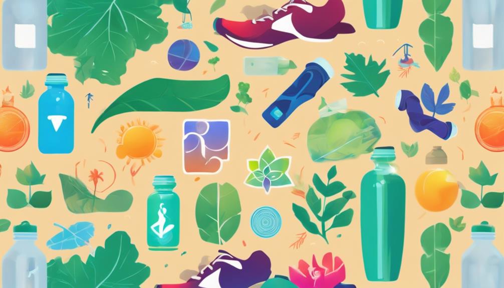 wellness trending hashtags list
