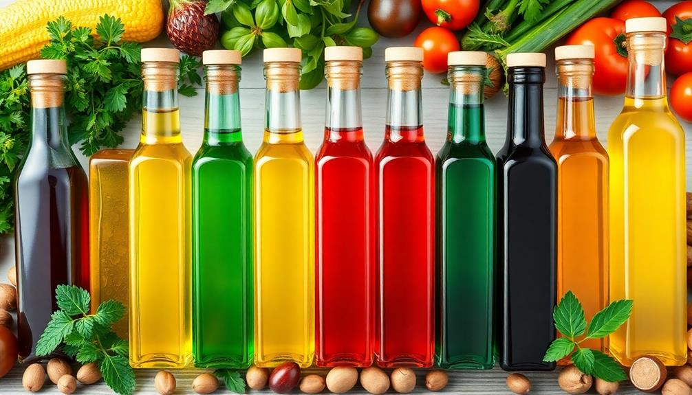 cooking oils health advantages