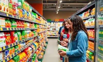 food labeling influences choices