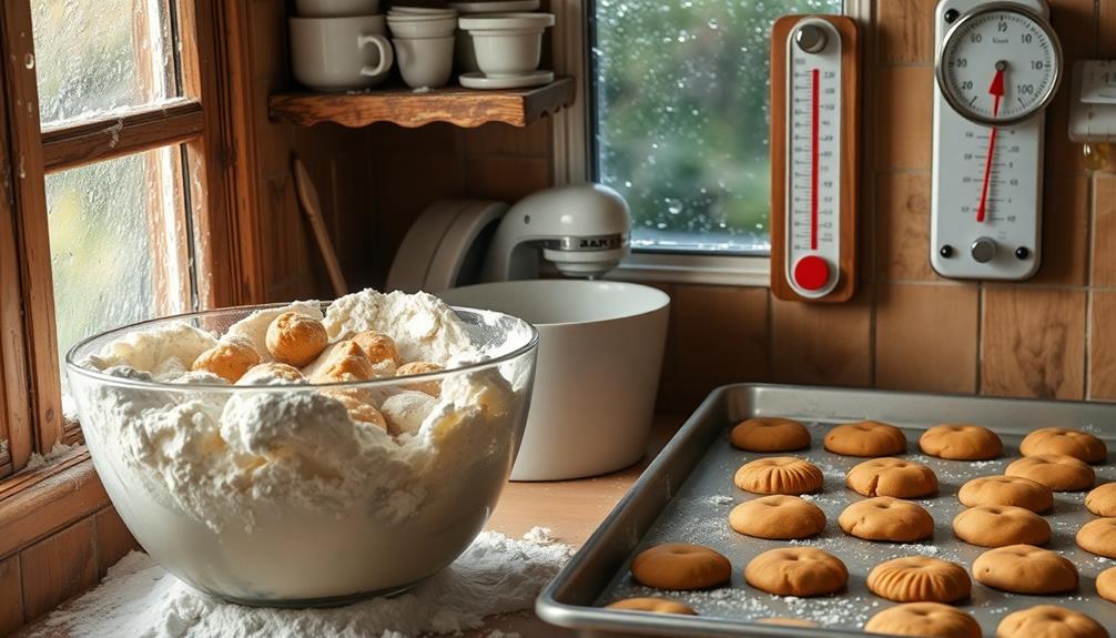 humidity baking tips guide