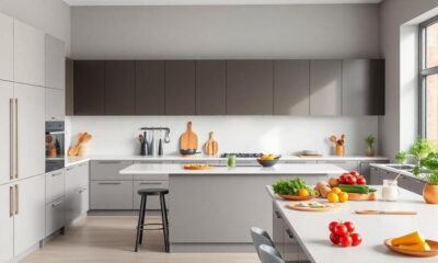 kitchen design impacts cooking habits