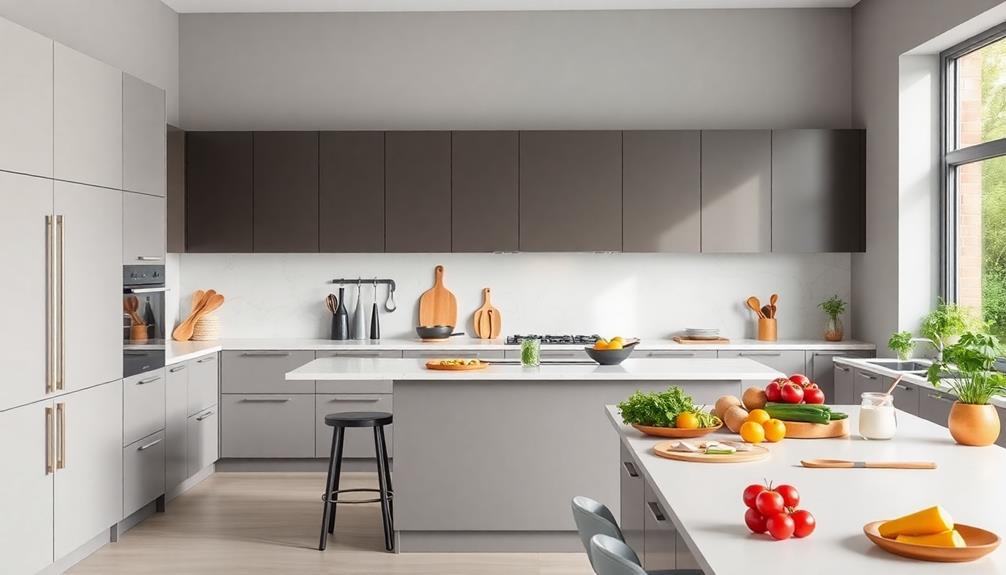 kitchen design impacts cooking habits