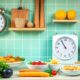 meal frequency affects metabolism