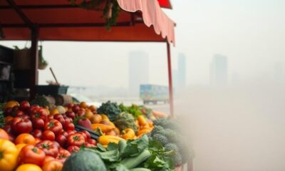 pollution s impact on flavor