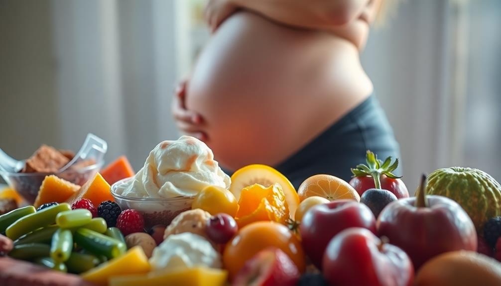 understanding pregnancy food cravings