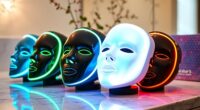 top led masks reviewed