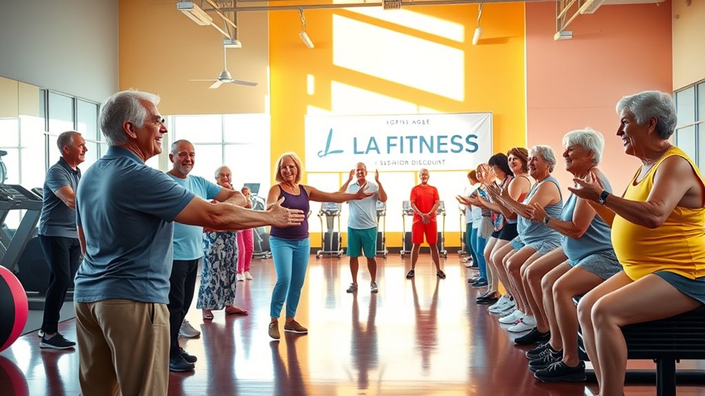access la fitness discounts
