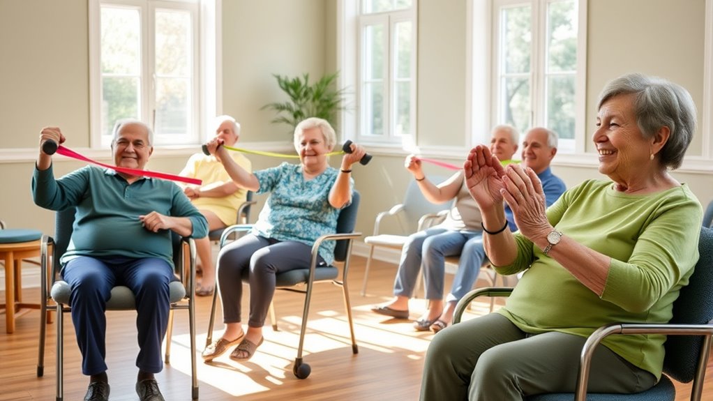 accessible fitness for all