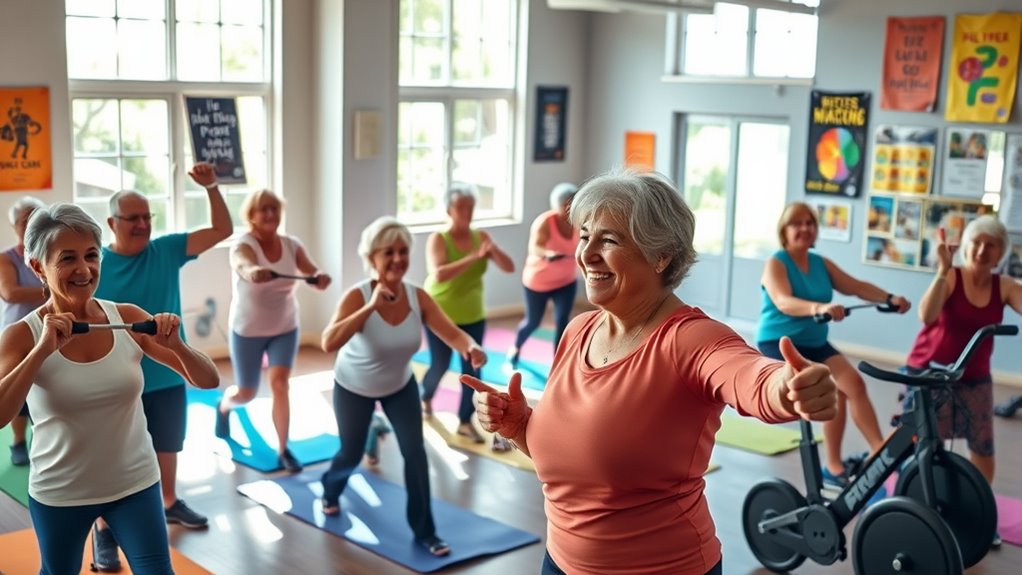 active aging promotes health