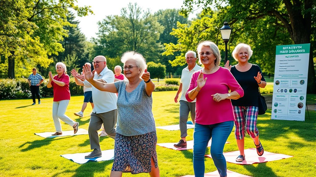 active living safety resources