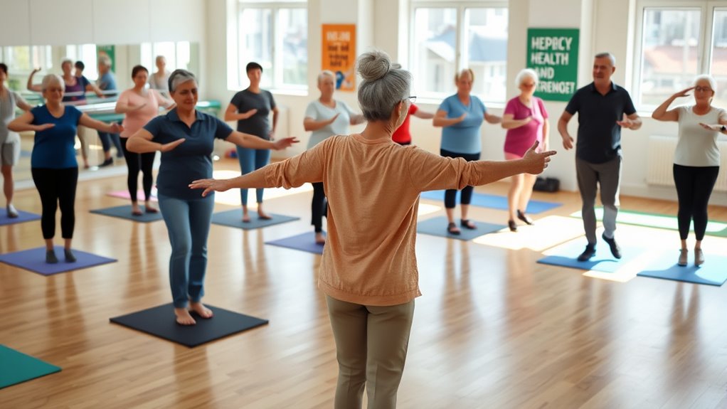 active seniors fitness program