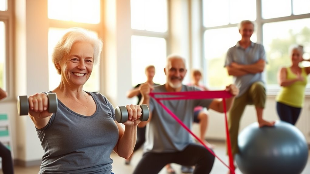 adaptable workouts for everyone