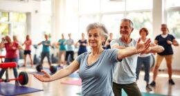 affordable fitness for seniors