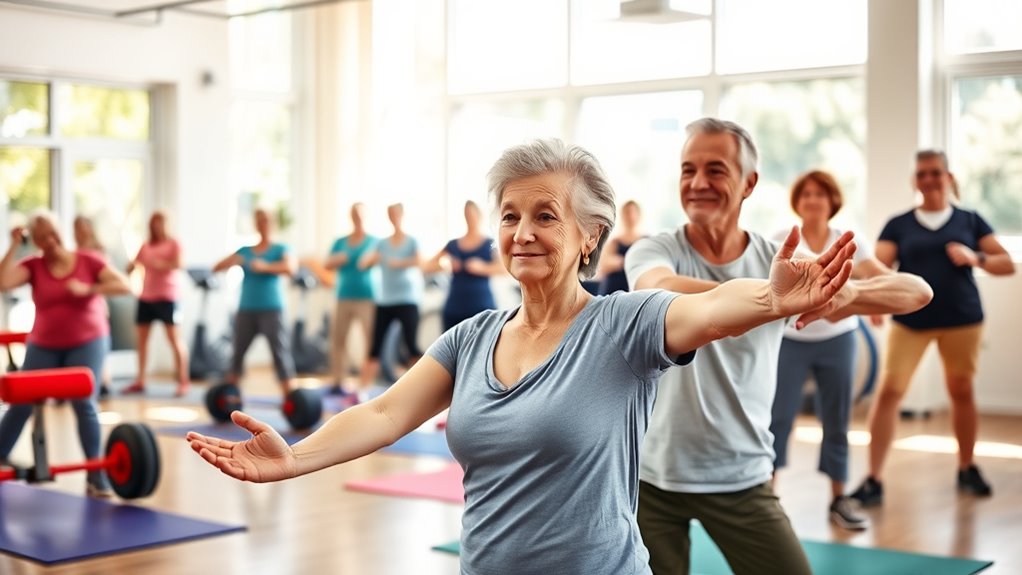 affordable fitness for seniors
