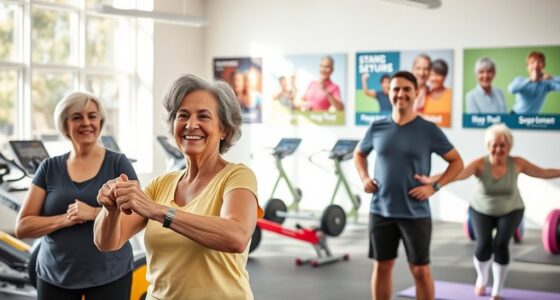 affordable fitness for seniors