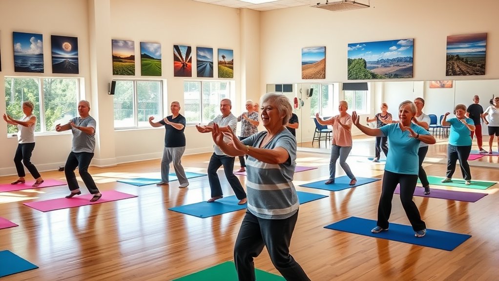 age impacts physical abilities