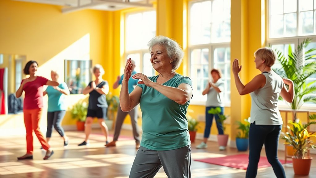 balanced exercise routine plan