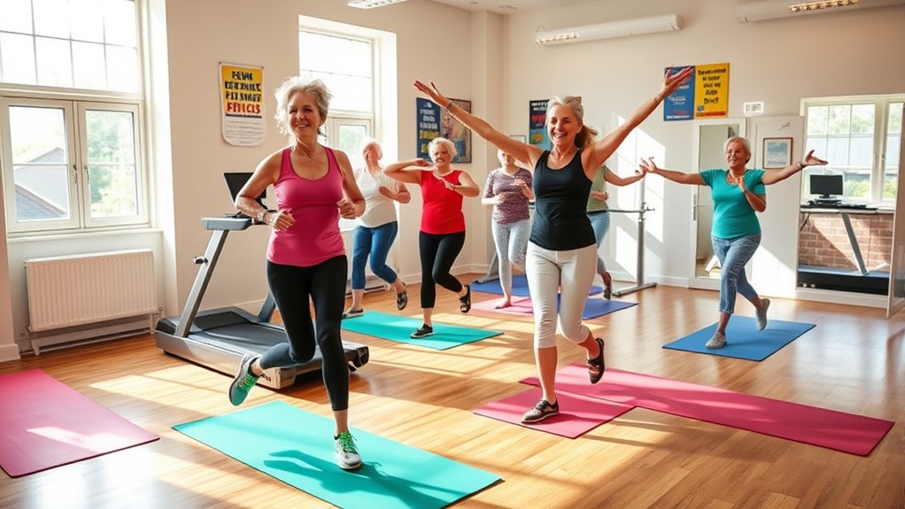 cardio enhances overall health