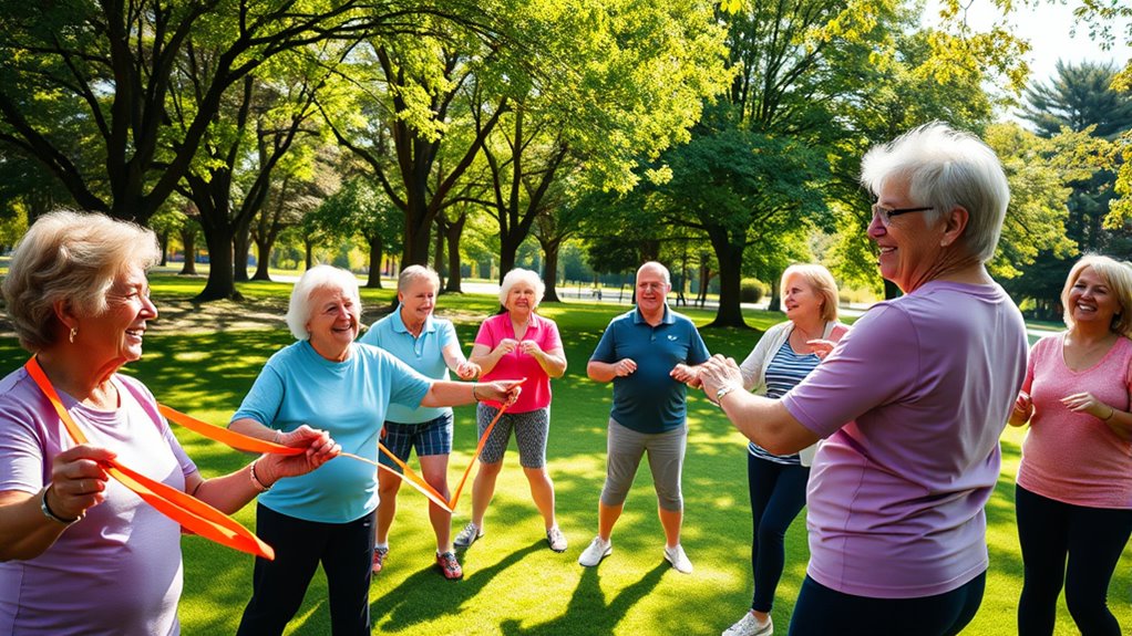 community driven fitness initiatives